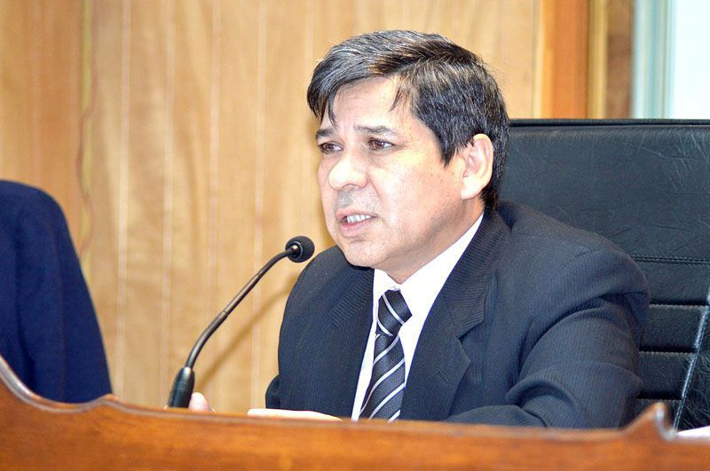 Pino cuestionó el fallo sobre proyectos de ‘paridad de género’