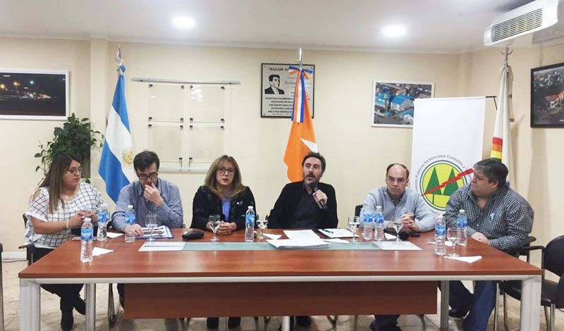 Rubinos: “La visita del diputado Villalonga enriquece y facilita la planificación en energía renovable en nuestra provincia”