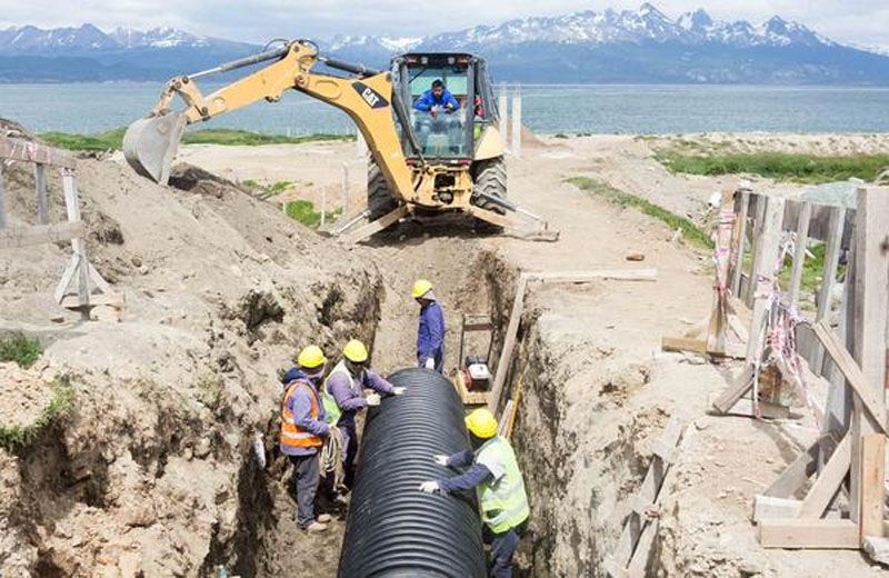 Desde hoy rige la veda invernal para conexiones domiciliarias e instalación de redes 