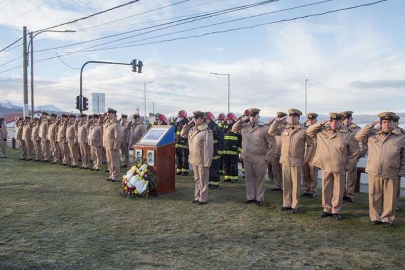 A 36 años del hundimiento del Guardacostas “Río Iguazú”
