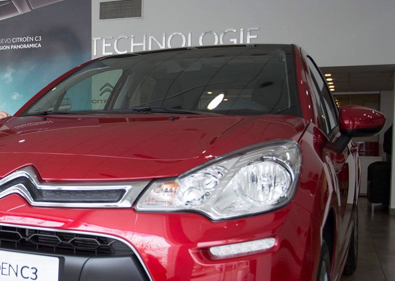 Se frenó el patentamiento de 0km en Tierra del Fuego