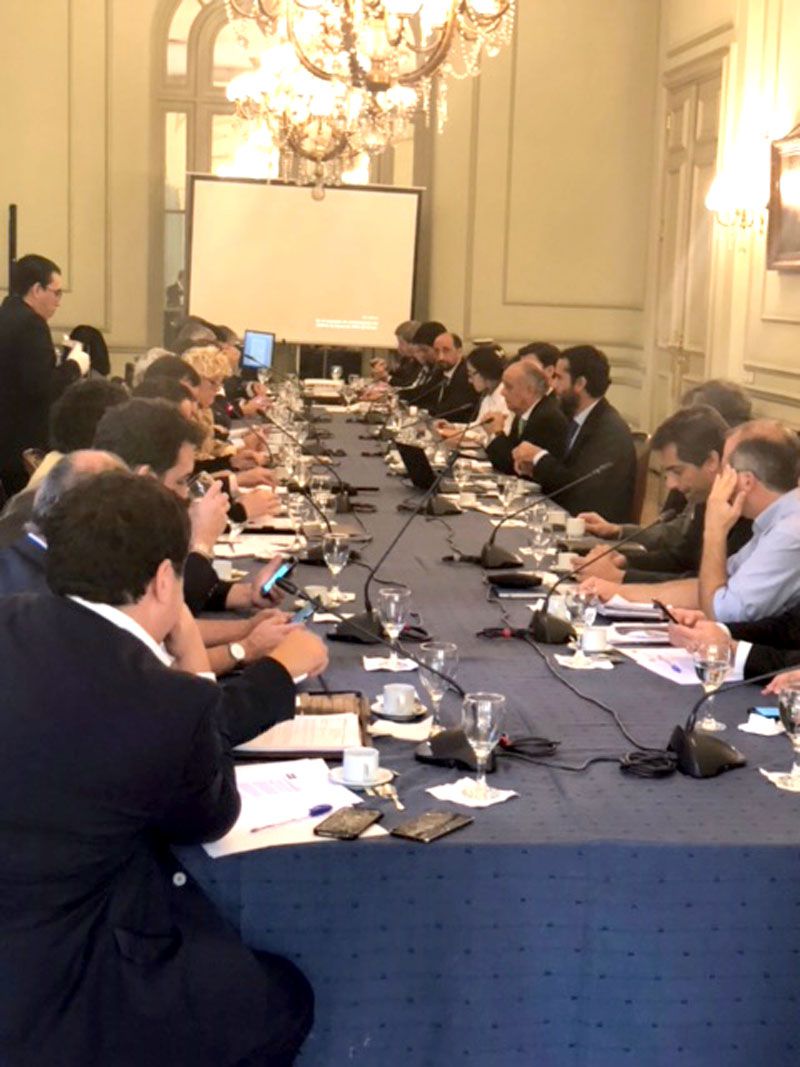 San Sebastián: “Pruebas técnicas” para Paso Integrado