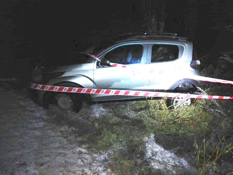 Varios despistes en la Ruta 3 a la altura de Haruwen