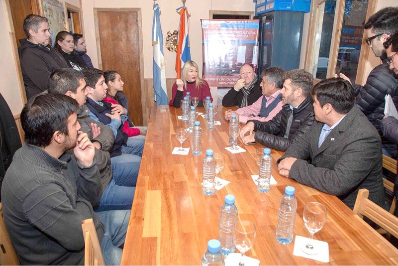 La Provincia ya entregó subsidios por 1,2 millones de pesos