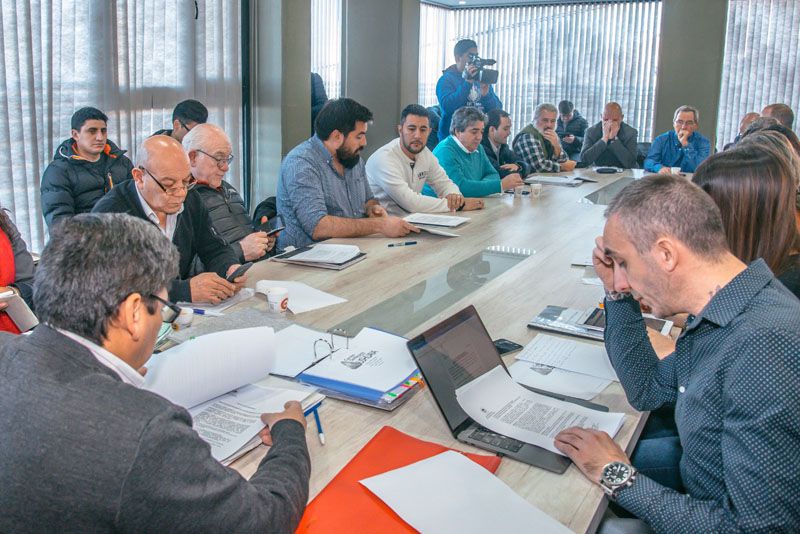 Avanza el ordenamiento de alquileres temporarios 