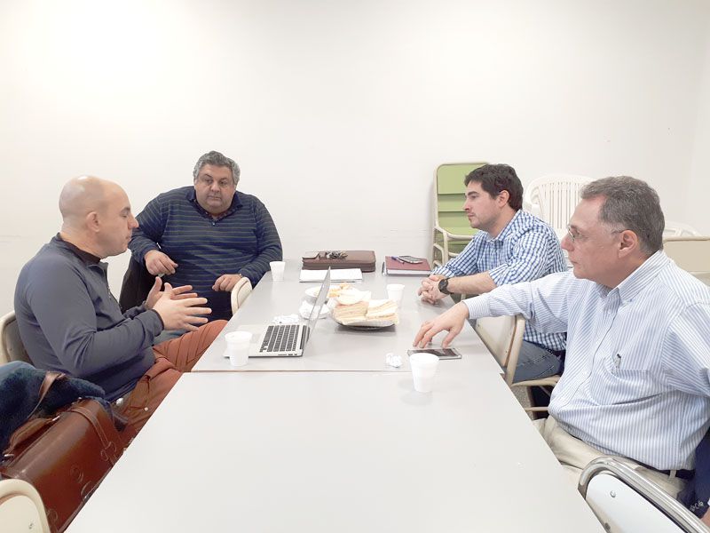 Tierra del Fuego ya tiene cuatro turbinas para la generación de energía eólica