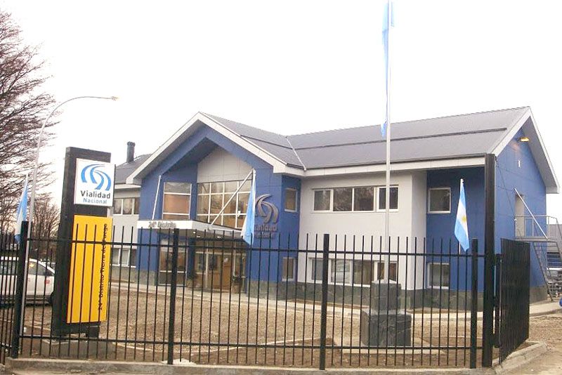 Trabajadores de Vialidad Nacional en la provincia no adhieren