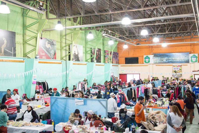  Expo Encuentro y Feria de productos artesanales