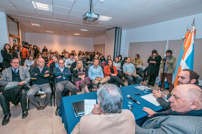 La Municipalidad participó en la V Jornada de Medio Ambiente