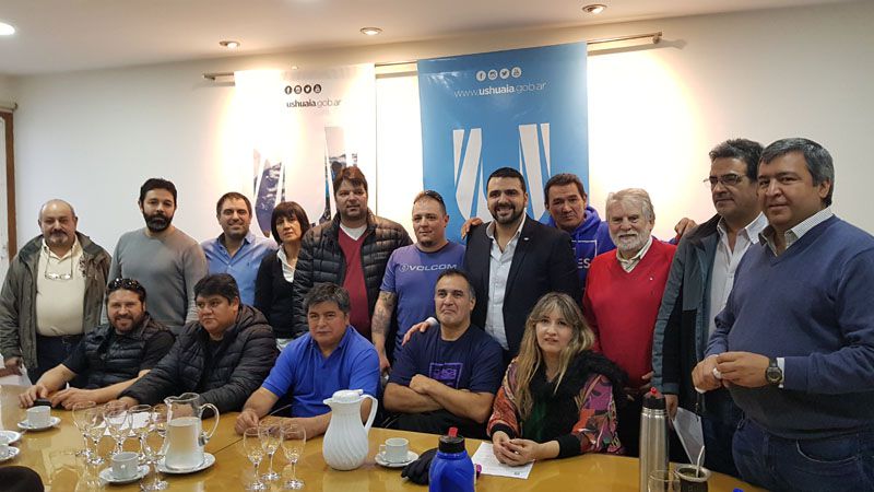 Se acordó aumento del 15%