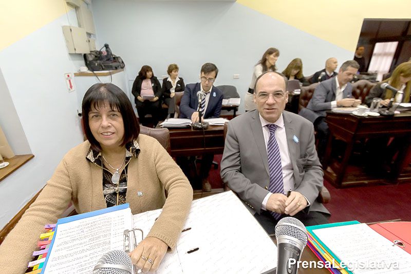 Comienza el debate de un proyecto para prevenir embarazos no deseados en adolescentes
