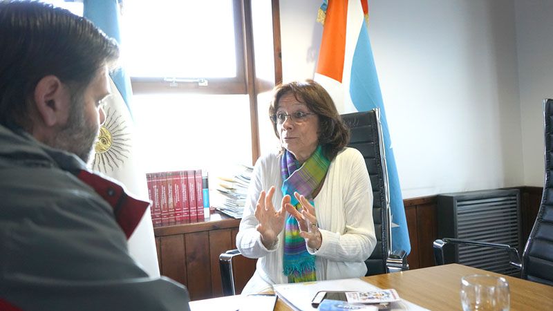 “En la Justicia faltan mujeres en cargos de jerarquía”