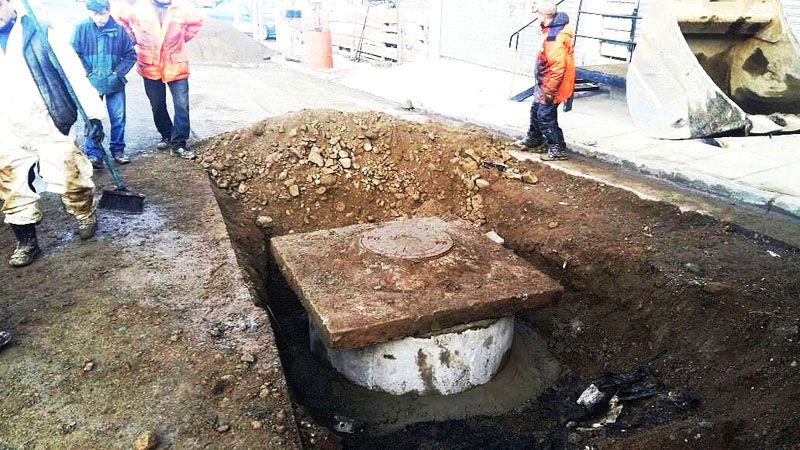 El Municipio continúa la reparación de infraestructura vial