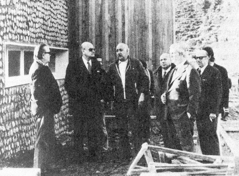 Asume Loedel, gobernador fueguino nombrado por Cámpora