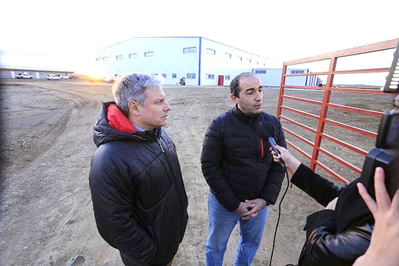 Envían 9 millones de pesos para terminar planta en Río Grande