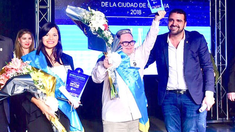 Ushuaia ya tiene a sus embajadores