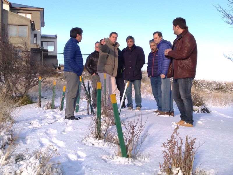 A pedido de vecinos, preservarán el espacio verde en ‘El Mirador’