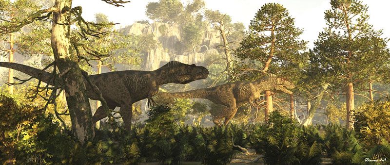 Confirman que en la Antártida existieron bosques de coníferas