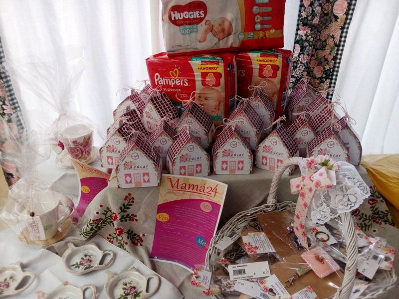 Fundación de Ushuaia solicita donaciones para asistir a mamás y bebés