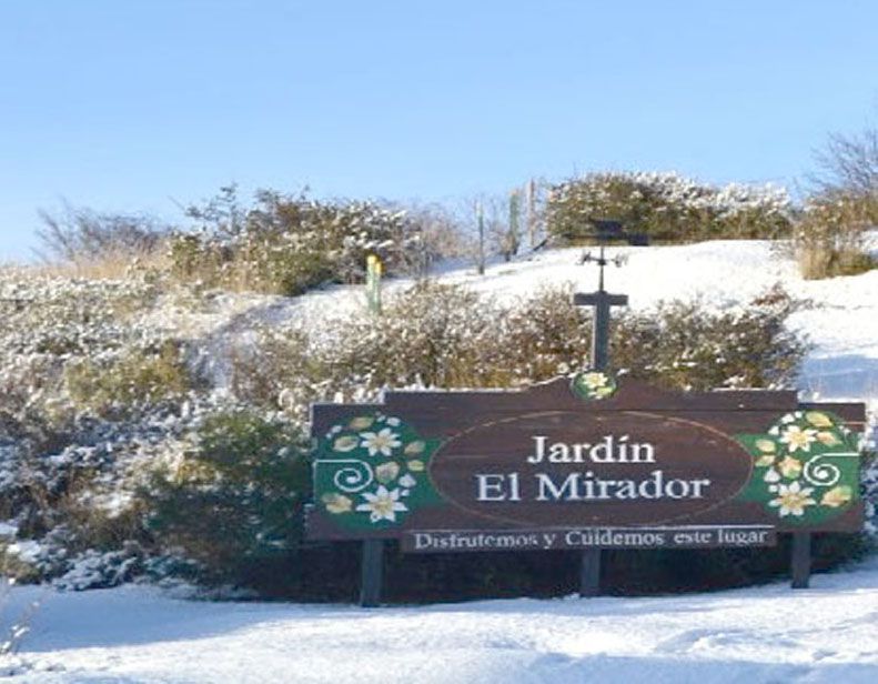 Vecinos de ‘Altos de Oshovia’ reclaman la apertura de una calle