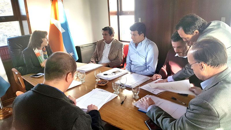 Comienzan a definir la situación del fiscal Arias