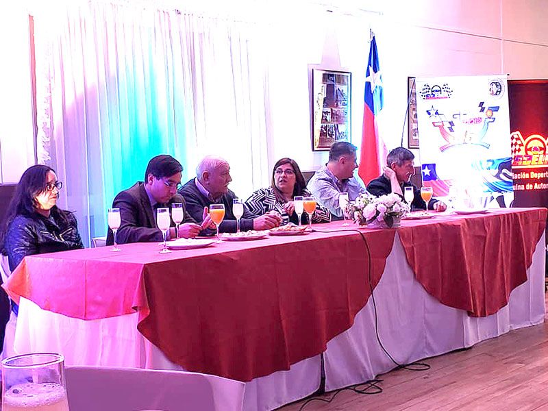 Se realizó el lanzamiento y abrieron las inscripciones