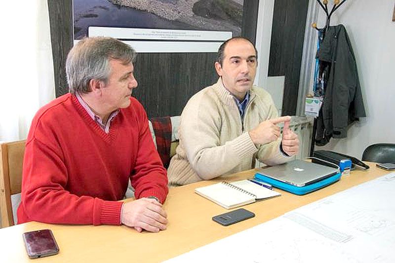 Lanzan la licitación para conectar la reserva hotelera al sistema cloacal