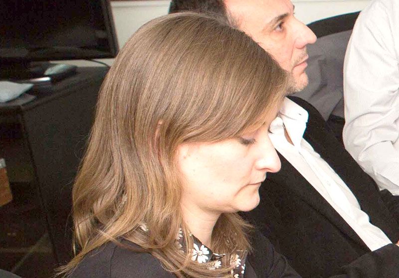 Renunció la Secretaria de Hacienda