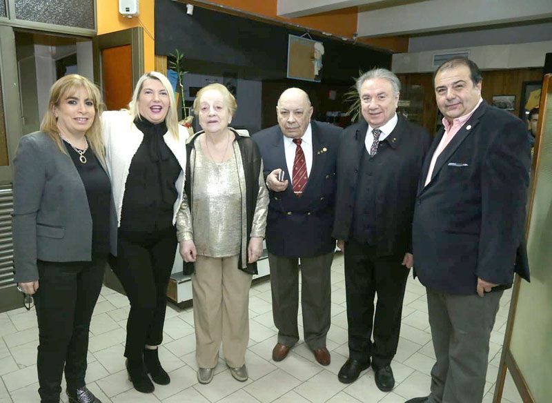 Asumieron las nuevas autoridades del Rotary Club “Isla Grande”