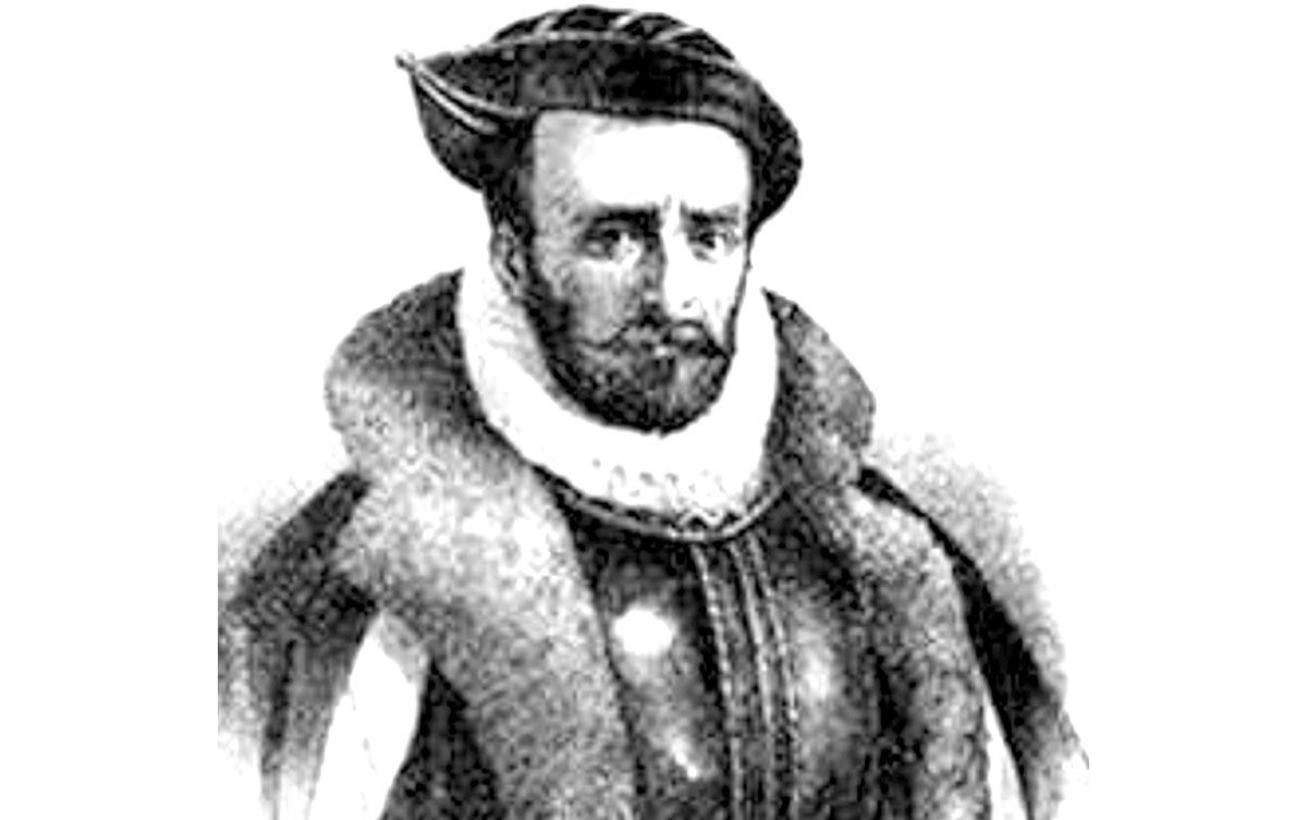 Muere Sarmiento de Gamboa, impulsor de fracasos y tragedias