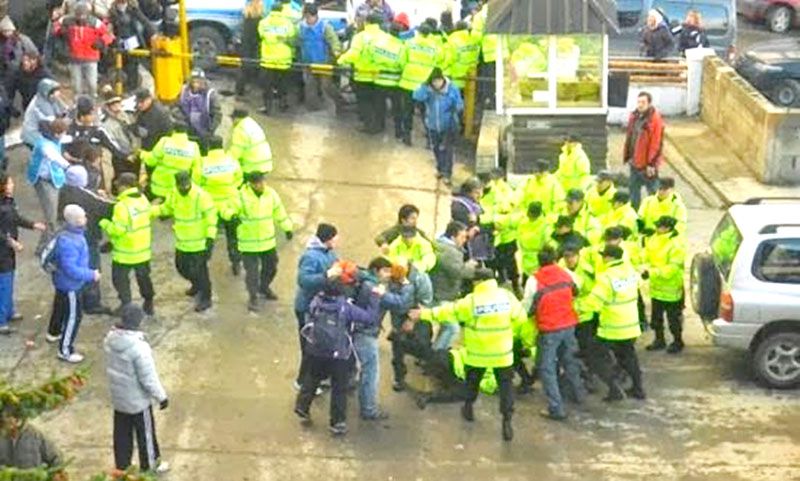 Otros cuatro dirigentes docentes sin tutela sindical a raíz de un fallo del Superior Tribunal de Justicia