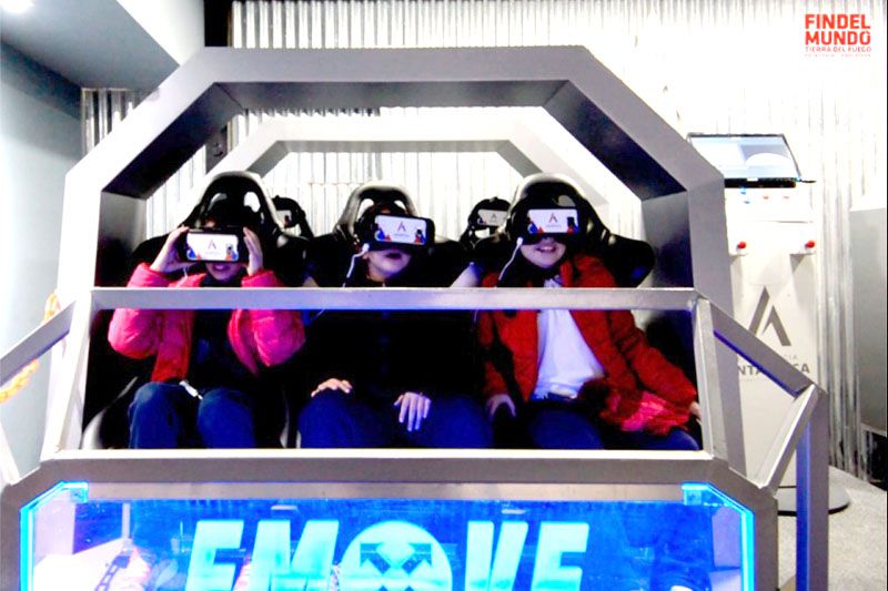 Conocer la Antártida sin moverse de Ushuaia 