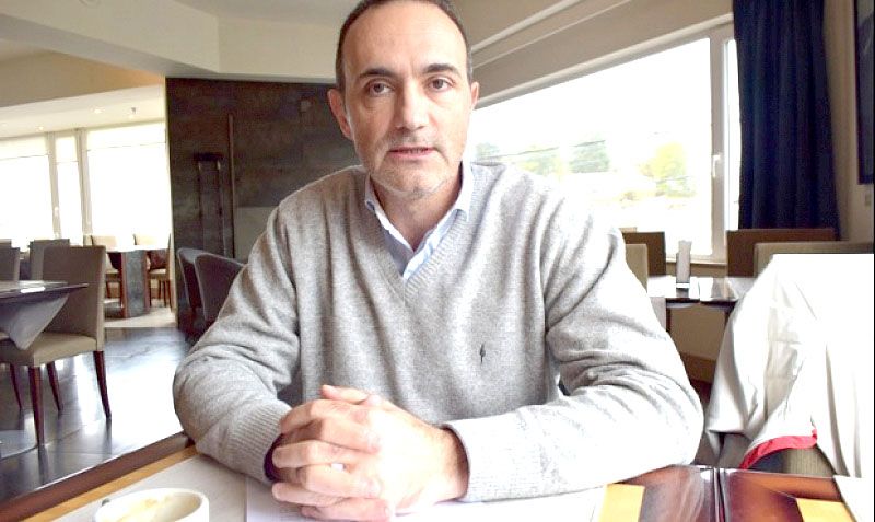 “La situación de Audivic es grave”, dijo Caballero