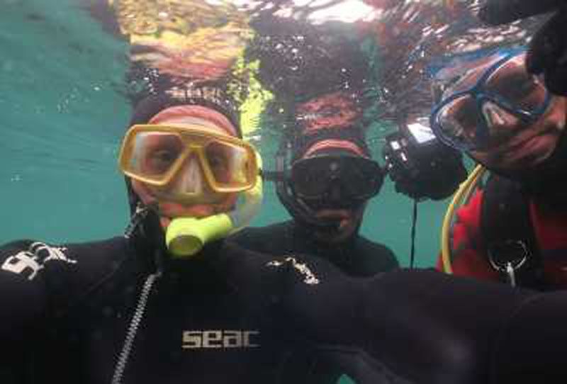 La serie Misterios Submarinos fue premiada a nivel latinoamericano