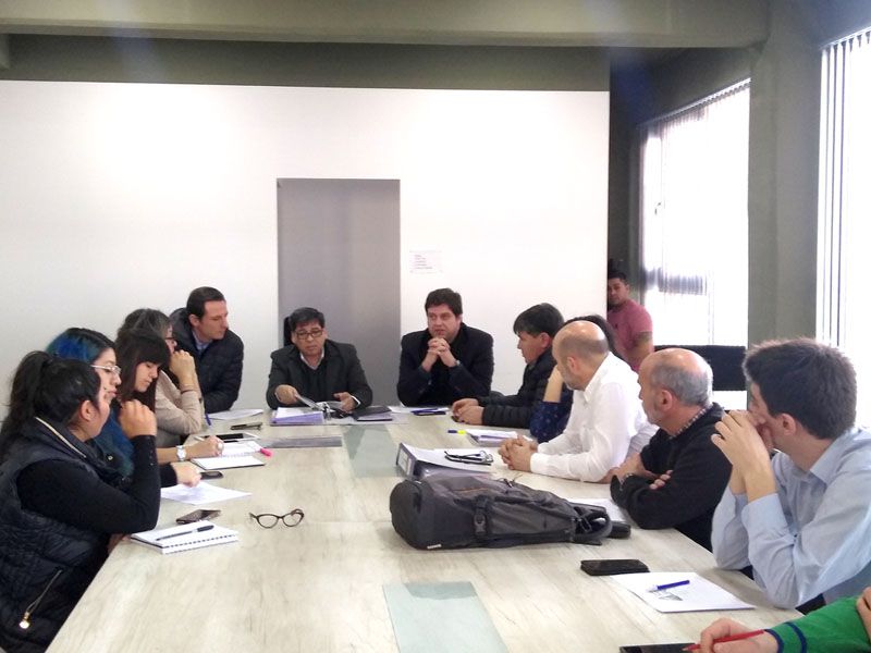 Concejales analizarán en comisión las reformas a la Carta Orgánica