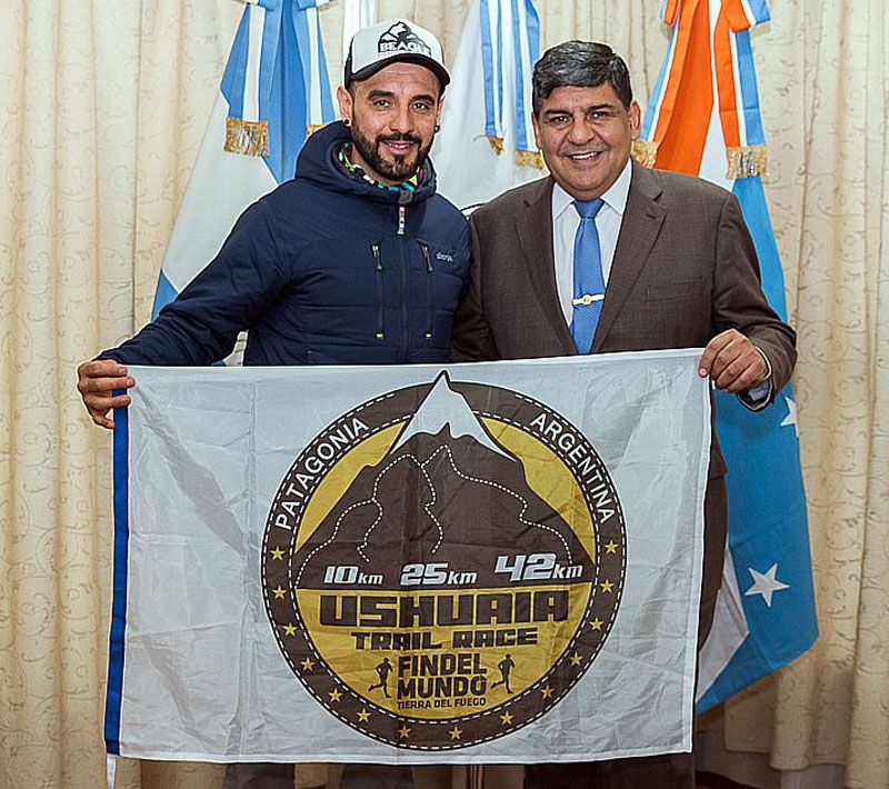 La III Edición de Trail Running 100% de montaña se desarrollará en Ushuaia