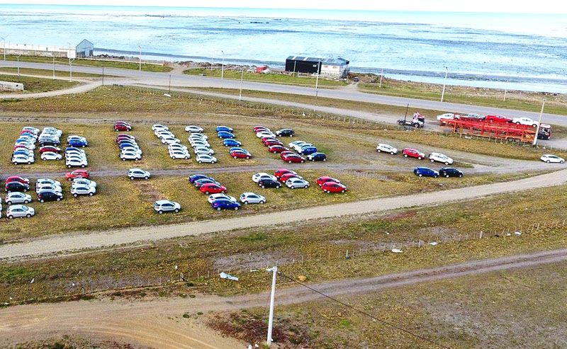 Las ventas de vehículos 0 km volvieron a caer en julio