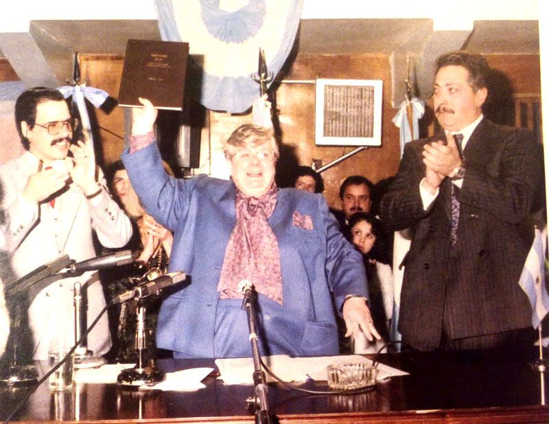 El Gobierno nacional convoca a elecciones para constituyentes