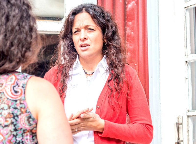 Avila: “Insisten en cosificar a la mujer”