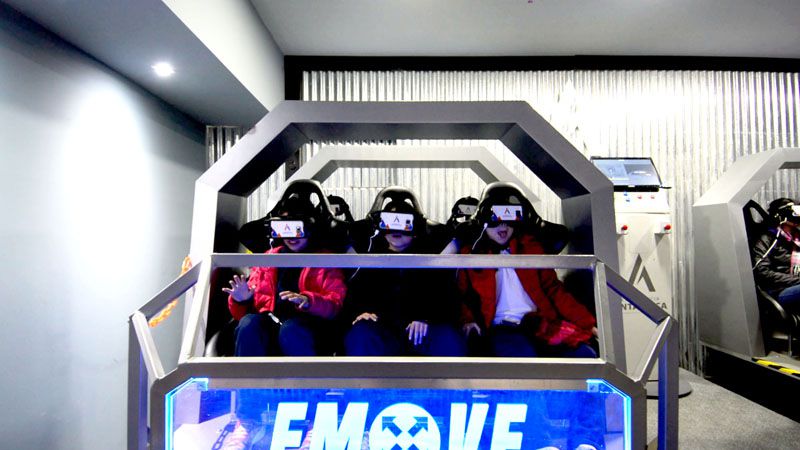 1200 personas visitaron “Experiencia Antártica” en vacaciones de invierno