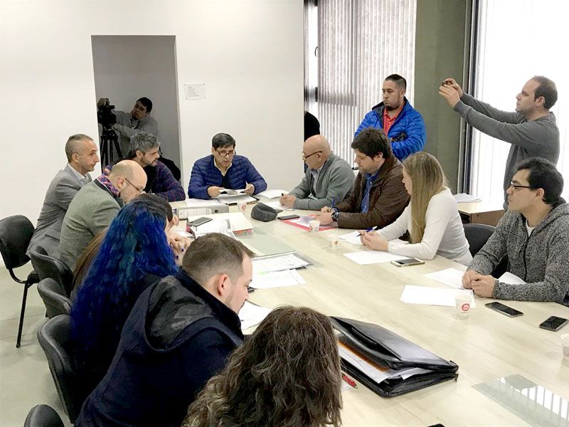 Concejales convocarán al juez Electoral