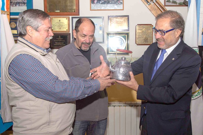 Argüello: Debemos seguir visibilizando la cuestión Malvinas