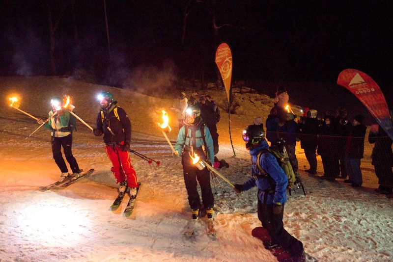 Un fin de semana para disfrutar los eventos de invierno