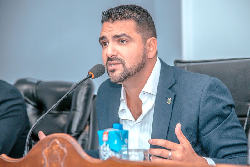 Vuoto participa en la reunión del Bloque Patagónico