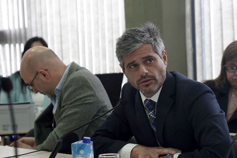 Romano sobre Ley Antidoping: “tiene que ser el puntapié para un tratamiento serio, profundo y sistematizado”