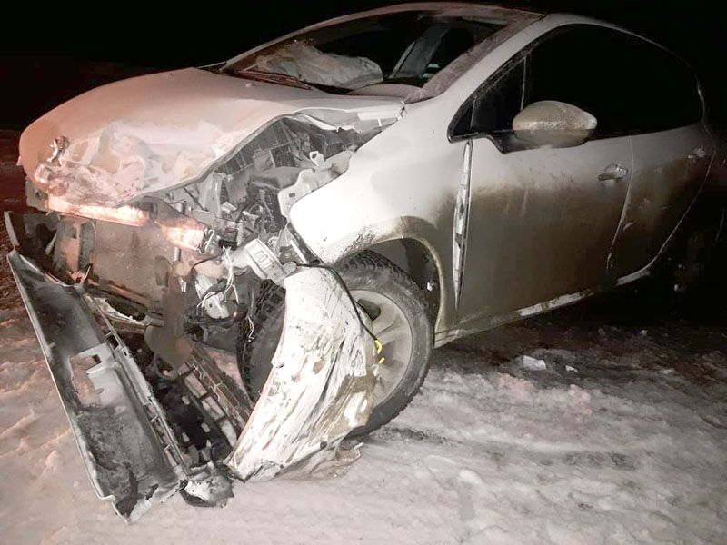 Fin de semana con múltiples accidentes en la Ruta 3