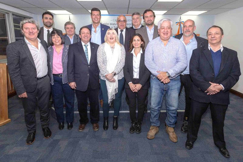 Lanzaron la red de trabajadores ICJ