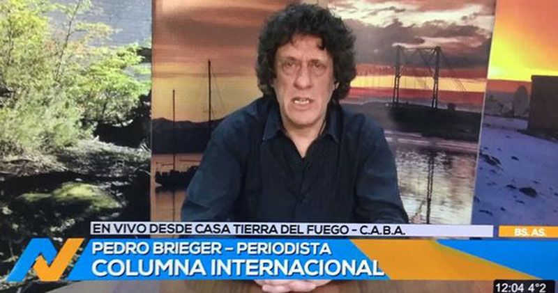 La TV Pública fueguina transmitió en vivo por primera vez desde Casa Tierra del Fuego