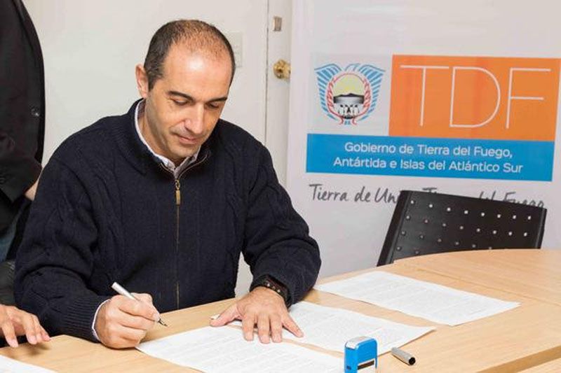 Seis empresas se presentaron para construir colector en la reserva hotelera