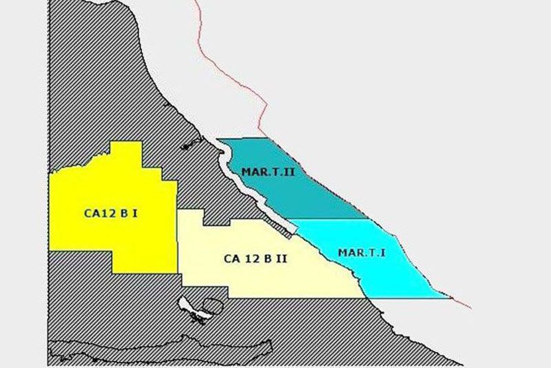 YPF fue el único oferente por el bloque I